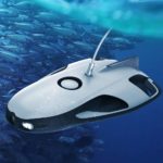 Drone Sous-marin PowerRay - PowerVision