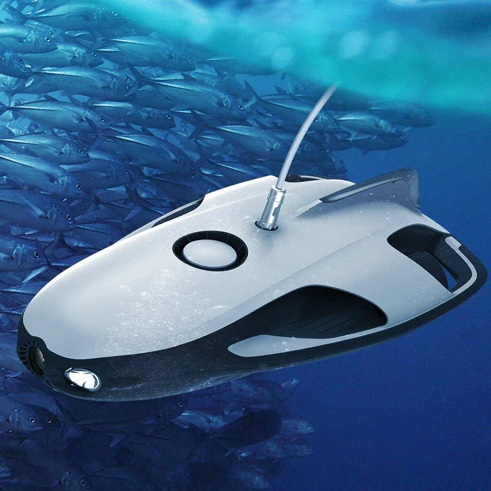Drone Sous-marin PowerRay - PowerVision - Meilleurs Drones Drone Sous-marin PowerRay - PowerVision