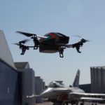 L'origine du drone ?