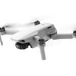 DJI Mavic Mini zoom sur le drone le moins cher, le plus compact et le plus léger de la gamme