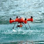 Splash Drone Auto V3 : étanche, et même amphibie ! - Meilleurs Drones Splash Drone Auto V3 : étanche, et même amphibie !