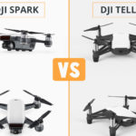 DJI Tello vs. DJI Spark : quel est le meilleur mini drone avec caméra ? - Meilleurs Drones DJI Tello vs. DJI Spark : quel est le meilleur mini drone avec caméra ?