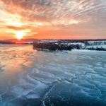 Piloter un drone en hiver