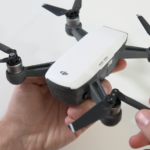 DJI Spark : compact et puissant