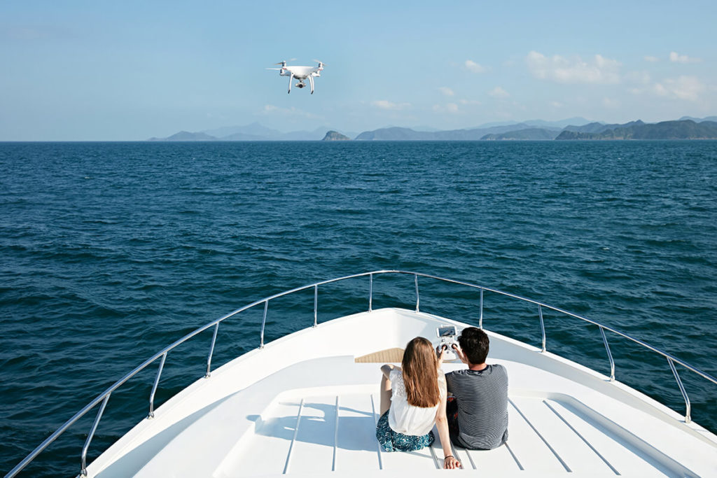 Retour à la maison (RTH) : une fonction de drone incontournable