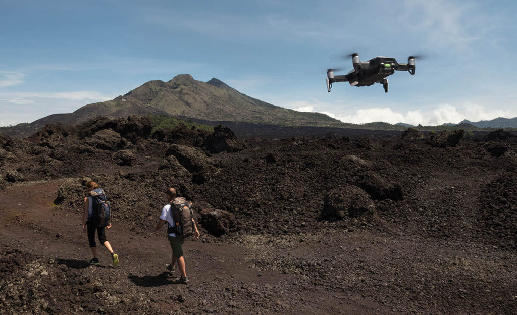 Retour à la maison (RTH) : une fonction de drone incontournable