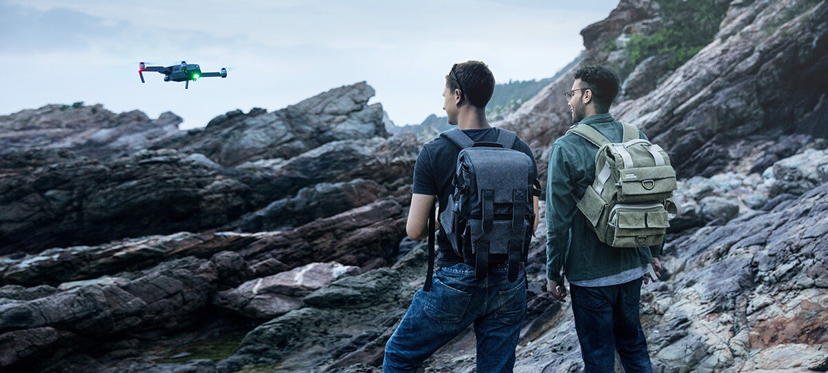 Retour à la maison (RTH) : une fonction de drone incontournable