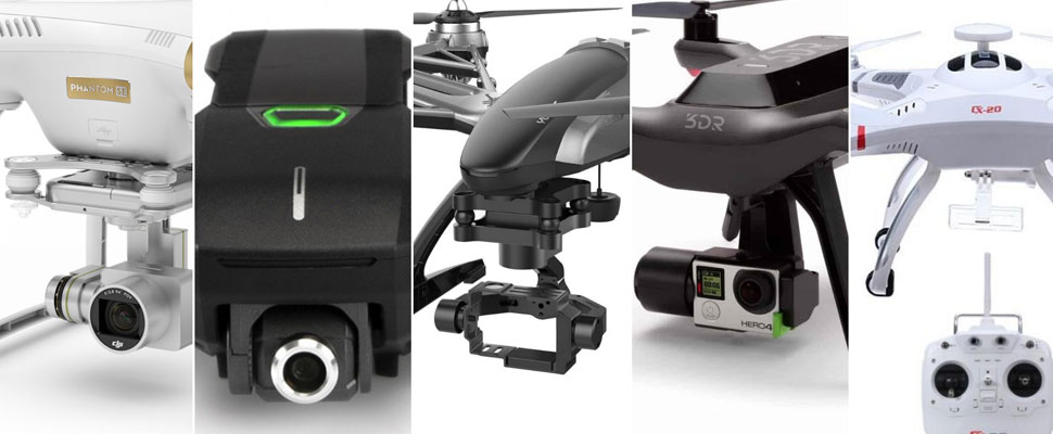 Guide d'achat de drones : Que faut-il chercher et où acheter un drone ?