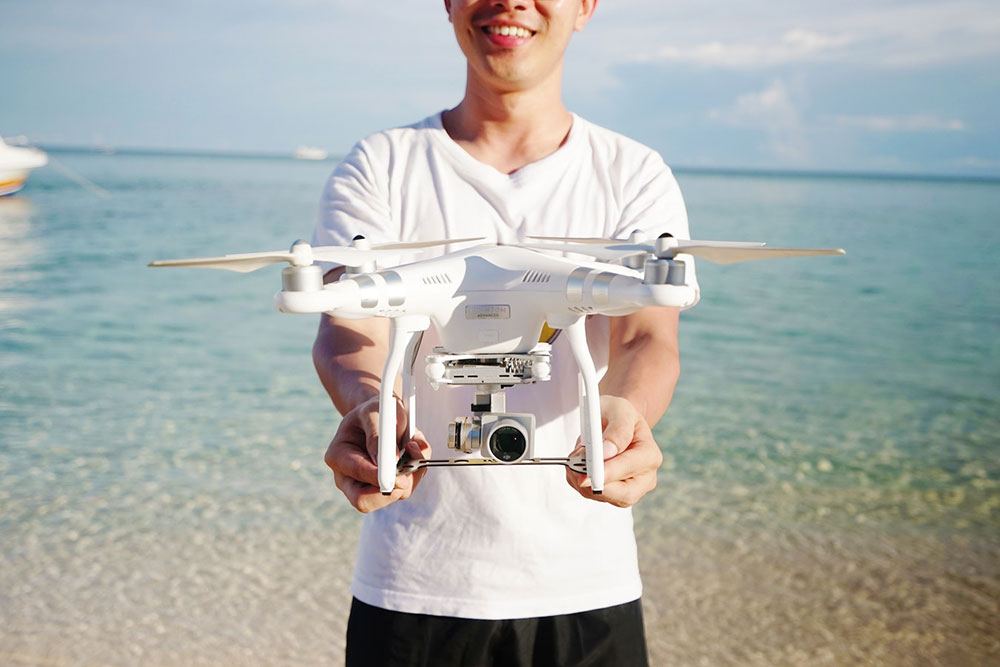 LES CATÉGORIES DE DRONES
