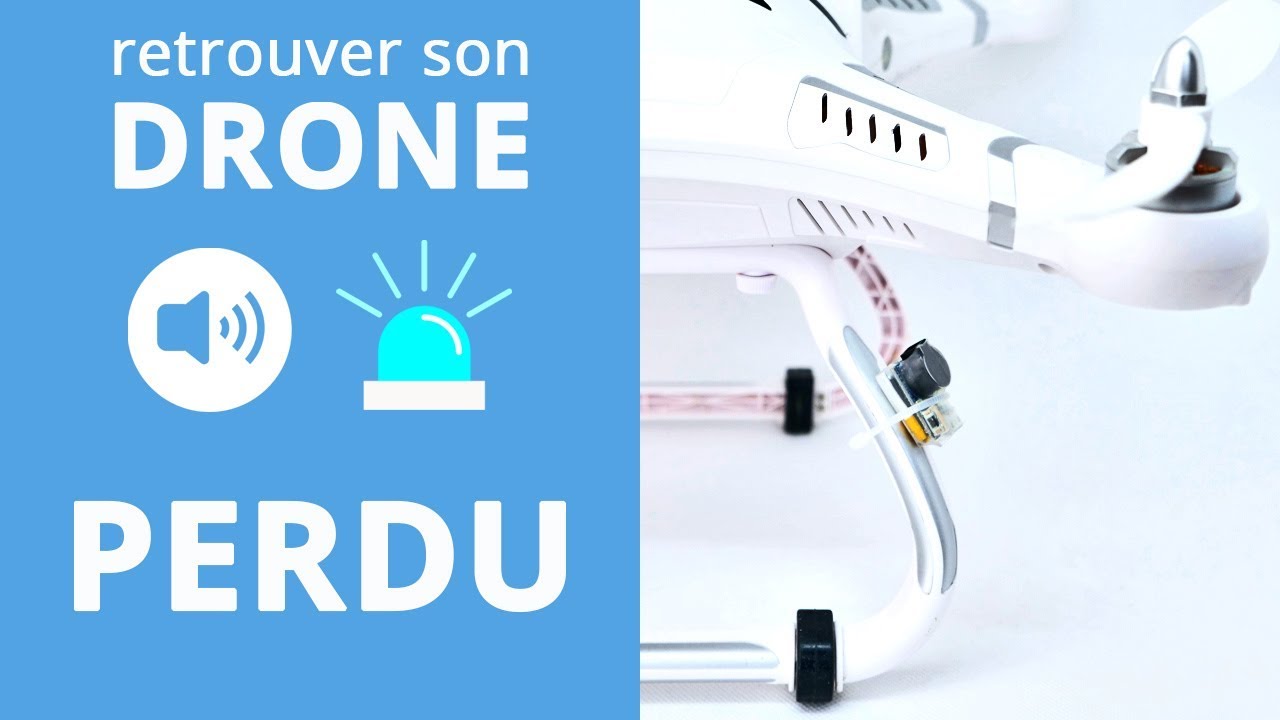 Trouvez rapidement votre drone perdu : le meilleur tracker pour drones - Meilleurs Drones Trouvez rapidement votre drone perdu : le meilleur tracker pour drones