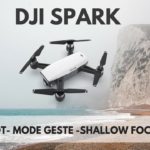 TUTORIEL DE CONTRÔLE GESTUEL DJI SPARK
