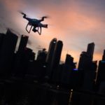 À quelle hauteur un drone peut-il voler ?