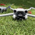 guide de téléchargement des vidéos et des photos du DJI Mini 3 Pro