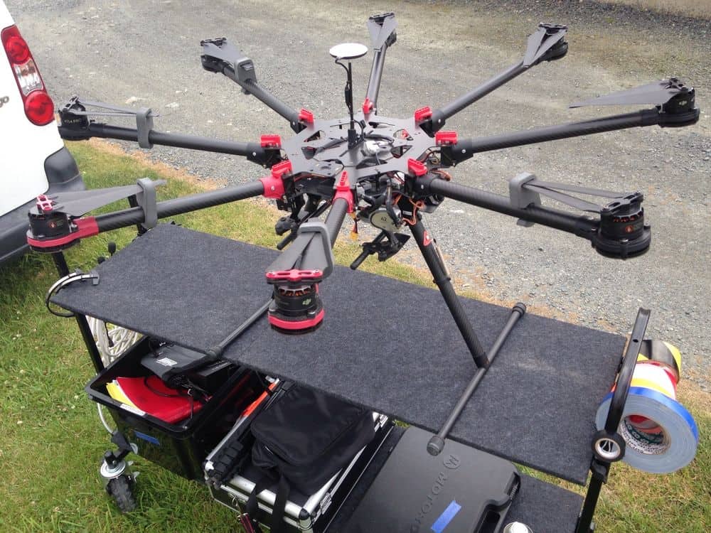 Et si vous deveniez pilote de drone professionnel ? - Meilleurs Drones Et si vous deveniez pilote de drone professionnel ?