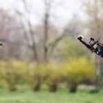 La course de drones - le prochain grand sport ?