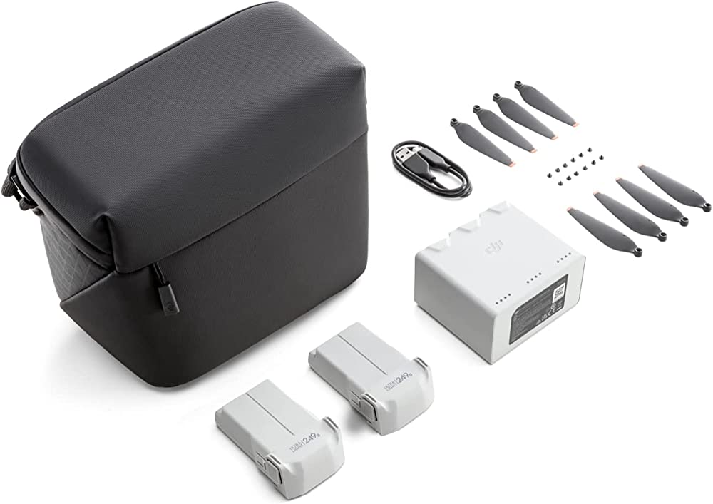 Kit Dji Mini 3 Pro Fly More