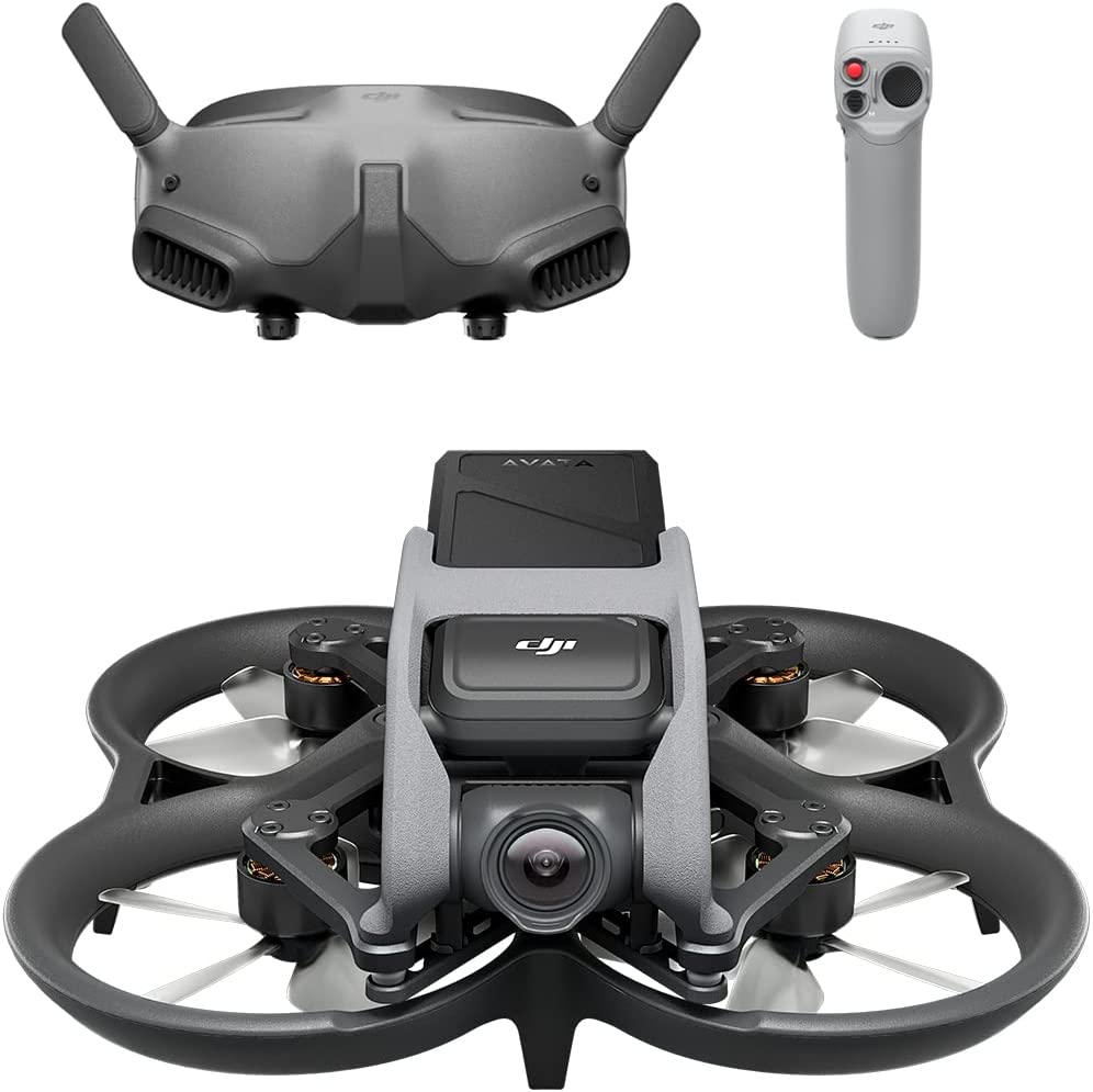 Bundle DJI Avata Pro-View (DJI Goggles 2)