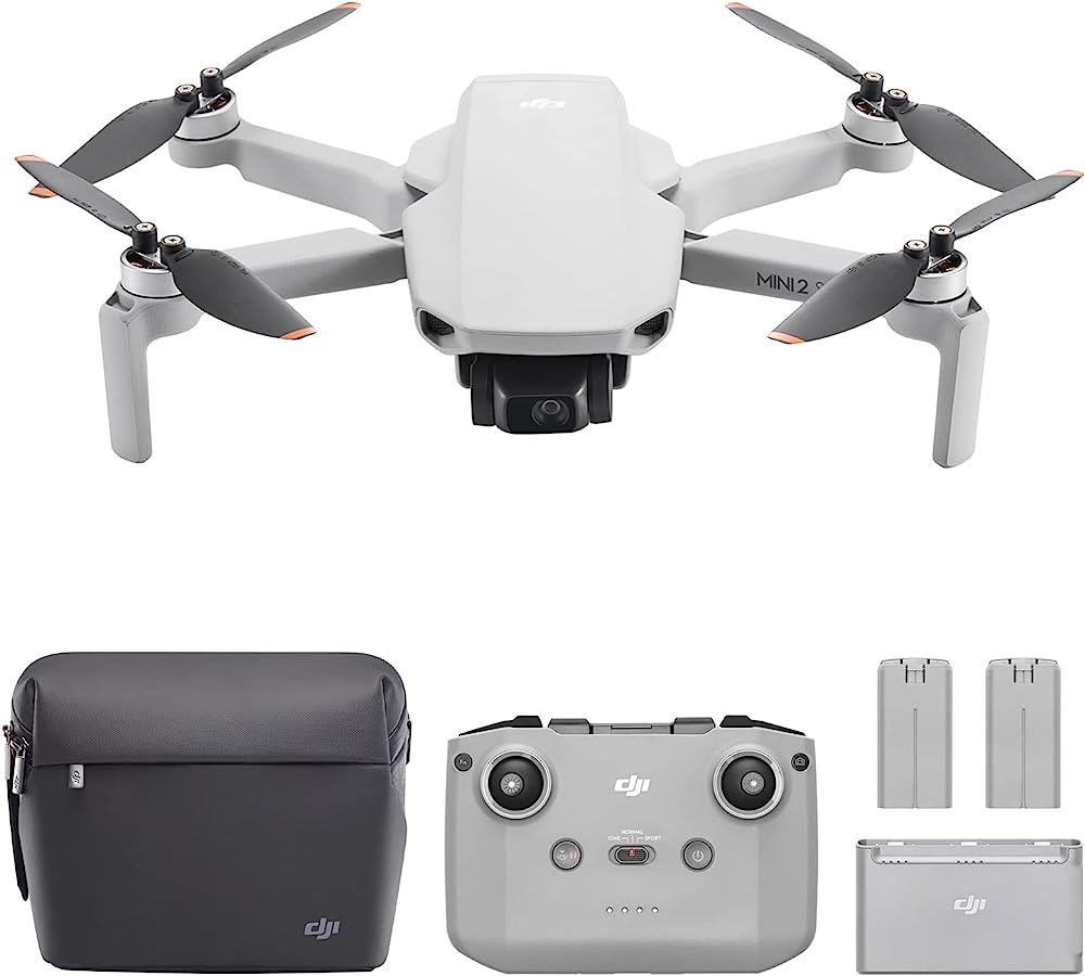 Bundle Fly More DJI Mini 2 SE
