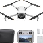 Bundle DJI Mini 3 Fly More (DJI RC) - Meilleurs Drones Bundle DJI Mini 3 Fly More (DJI RC)