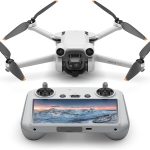 Dji Mini 3 Pro avec DJI Smart Control