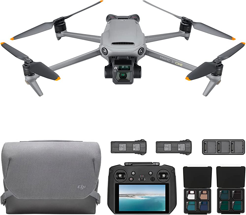 DJI Mavic 3 Cine Premium Combo