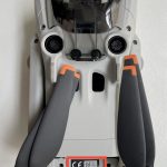 Où se trouve le numéro de série du DJI Mini 3 Pro ?