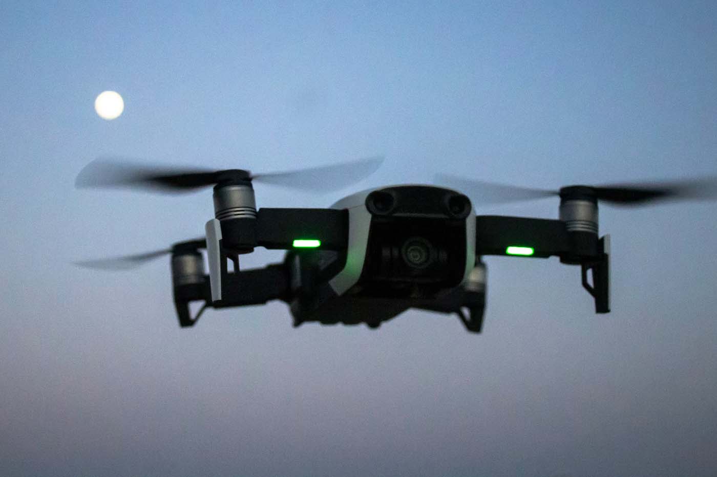 DJI ne fournit plus son système de détection en raison de la guerre en Ukraine - Meilleurs Drones DJI ne fournit plus son système de détection en raison de la guerre en Ukraine
