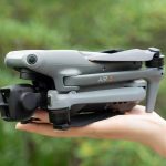 Quelle est la distance de vol du DJI Air 3 ?