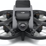 DJI Avata - Drone UAV quadricoptère, vue subjective, vidéo stabilisée 4K, FOV 155°, protection d’hélice, transmission HD faible latence, freinage d’urgence, vol stationnaire, noir - Meilleurs Drones DJI Avata - Drone UAV quadricoptère, vue subjective, vidéo stabilisée 4K, FOV 155°, protection d’hélice, transmission HD faible latence, freinage d’urgence, vol stationnaire, noir
