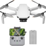 DJI Mini 4K, Drone Caméra 4K UHD, Moins de 249 g, Stabilisation de la Nacelle à 3 Axes, Transmission Vidéo sur 10 km, Retour Auto, Résistance au Vent, Temps de Vol max. de 31 min, C0, QuickShots - Meilleurs Drones DJI Mini 4K, Drone Caméra 4K UHD, Moins de 249 g, Stabilisation de la Nacelle à 3 Axes, Transmission Vidéo sur 10 km, Retour Auto, Résistance au Vent, Temps de Vol max. de 31 min, C0, QuickShots