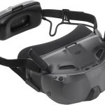 DJI Goggles N3, Goggles FPV avec écran Ultra-Large de 1 080p, expérience de vol immersive, Goggles pour Drone FPV, Diffusion sans Fil, Goggles pour Drone, kit prêt à l’Emploi, Curseur en RA