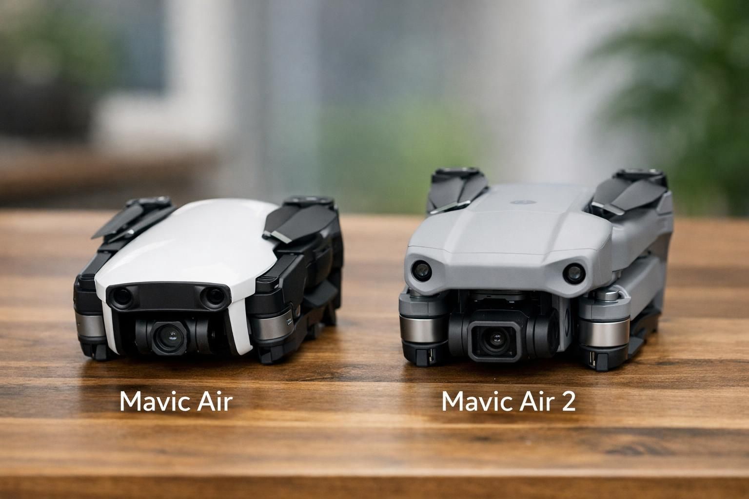 découvrez notre comparaison détaillée entre les drones dji mavic air 2 et mavic air pour choisir celui qui correspond le mieux à vos besoins en matière de performance, autonomie et fonctionnalités.