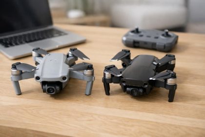 découvrez une comparaison complète entre les drones dji mavic air 2 et mavic air pour choisir le modèle qui répond le mieux à vos besoins en matière de performance, autonomie et fonctionnalités.