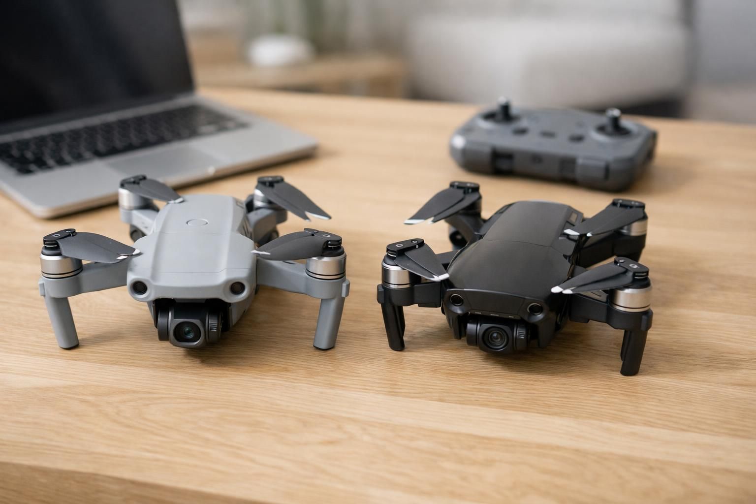 découvrez une comparaison complète entre les drones dji mavic air 2 et mavic air pour choisir le modèle qui répond le mieux à vos besoins en matière de performance, autonomie et fonctionnalités.