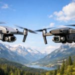 comparez le dji air 2s et le mavic 2 pro pour découvrir lequel de ces drones haut de gamme est le mieux adapté à vos besoins en photographie et en vidéo aérienne.