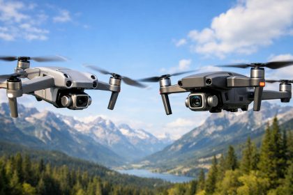 comparez le dji air 2s et le mavic 2 pro pour découvrir lequel de ces drones haut de gamme est le mieux adapté à vos besoins en photographie et en vidéo aérienne.