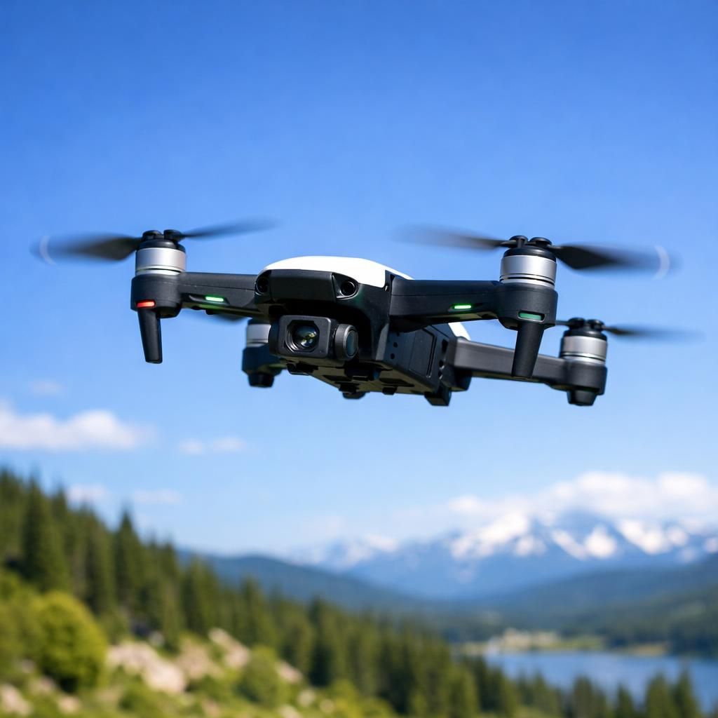 Drones pour débutants : les astuces incontournables pour bien démarrer - Meilleurs Drones découvrez les astuces incontournables pour bien démarrer avec les drones pour débutants et maîtrisez rapidement les bases du pilotage en toute sécurité.