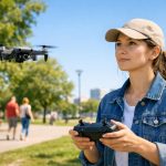 Drones pour débutants : les astuces incontournables pour bien démarrer - Meilleurs Drones découvrez les astuces incontournables pour bien démarrer avec les drones pour débutants et maîtrisez rapidement les bases du pilotage et de la sécurité.