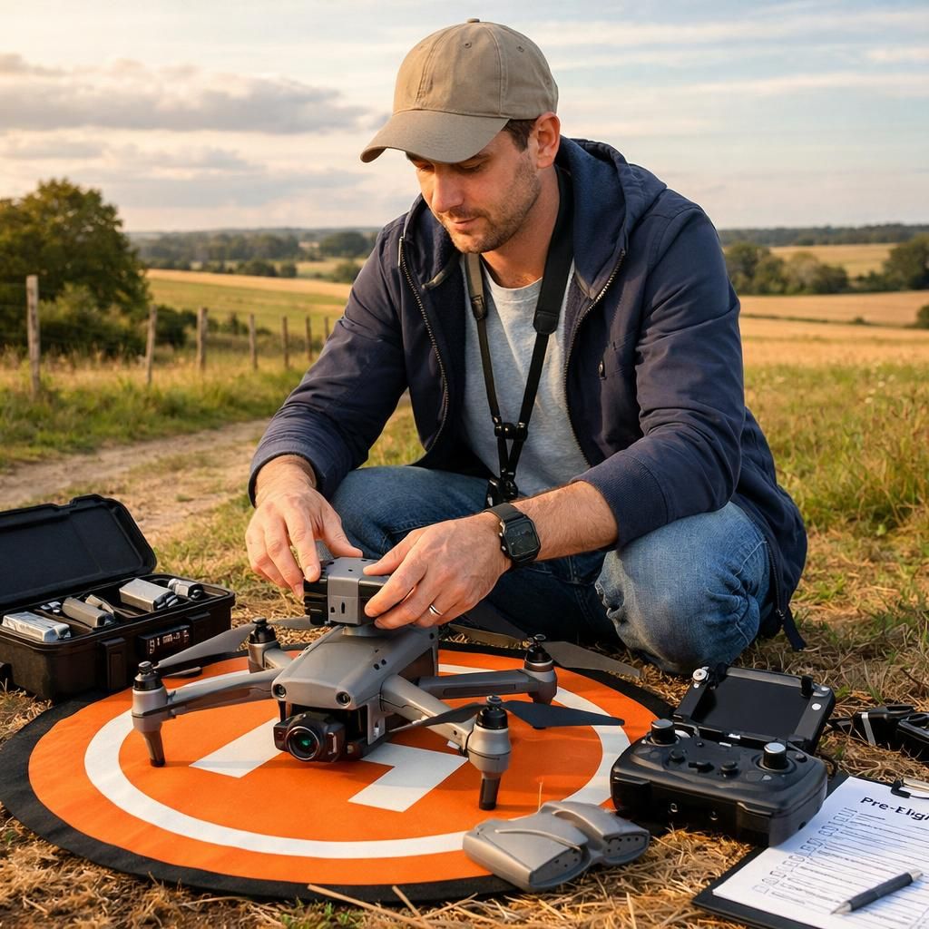 Drones pour débutants : les astuces incontournables pour bien démarrer - Meilleurs Drones découvrez les astuces incontournables pour bien démarrer avec les drones, spécialement conçues pour les débutants. apprenez les bases, les conseils pratiques et évitez les erreurs fréquentes pour piloter en toute confiance.