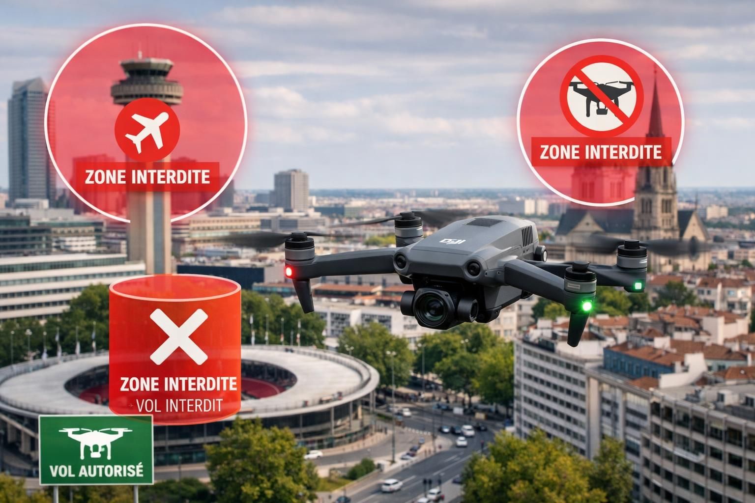 Gamme de drones DJI : guide complet pour choisir le drone adapté - Meilleurs Drones découvrez notre guide complet pour choisir le drone dji idéal selon vos besoins. comparez les modèles, fonctionnalités et tarifs pour trouver le drone parfait.