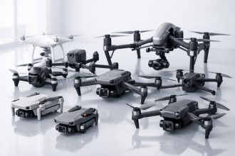 découvrez notre guide complet des drones dji pour choisir le modèle parfaitement adapté à vos besoins, que vous soyez débutant ou professionnel.