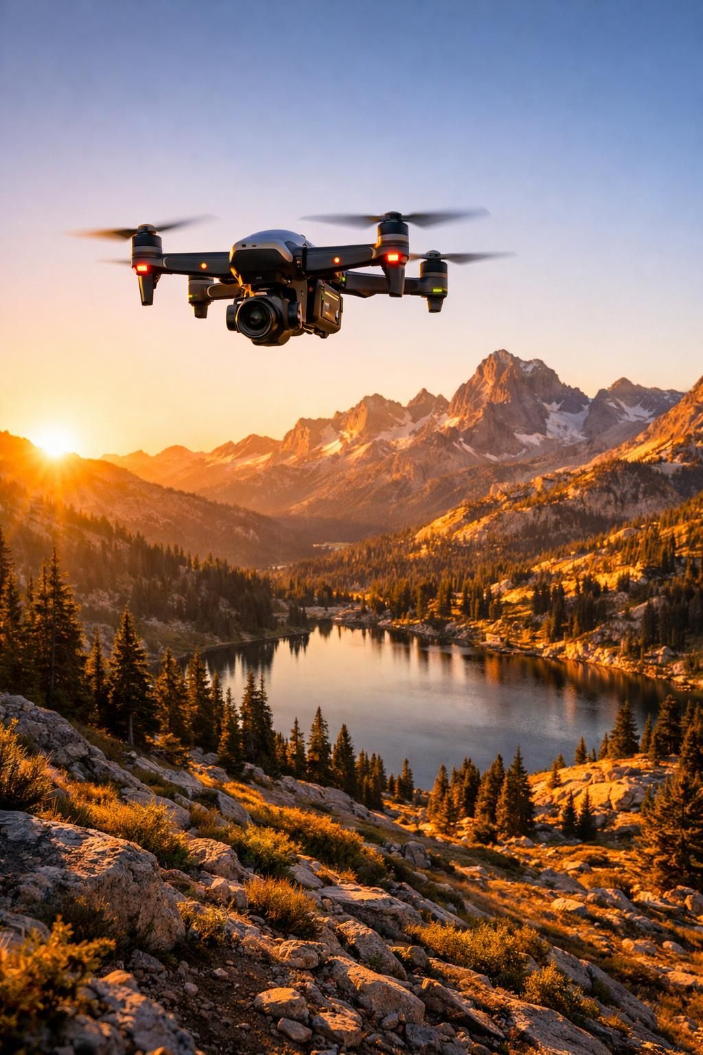 découvrez notre guide d'achat complet sur les drones et les caméras de drones pour choisir le modèle idéal adapté à vos besoins et profiter de prises de vue aériennes exceptionnelles.
