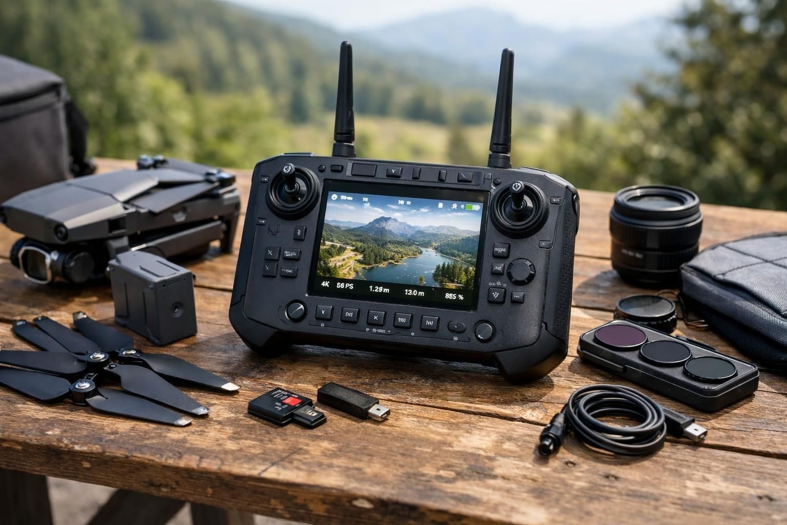 découvrez notre guide d'achat complet sur les drones et les caméras de drones pour choisir le modèle idéal selon vos besoins et votre budget.