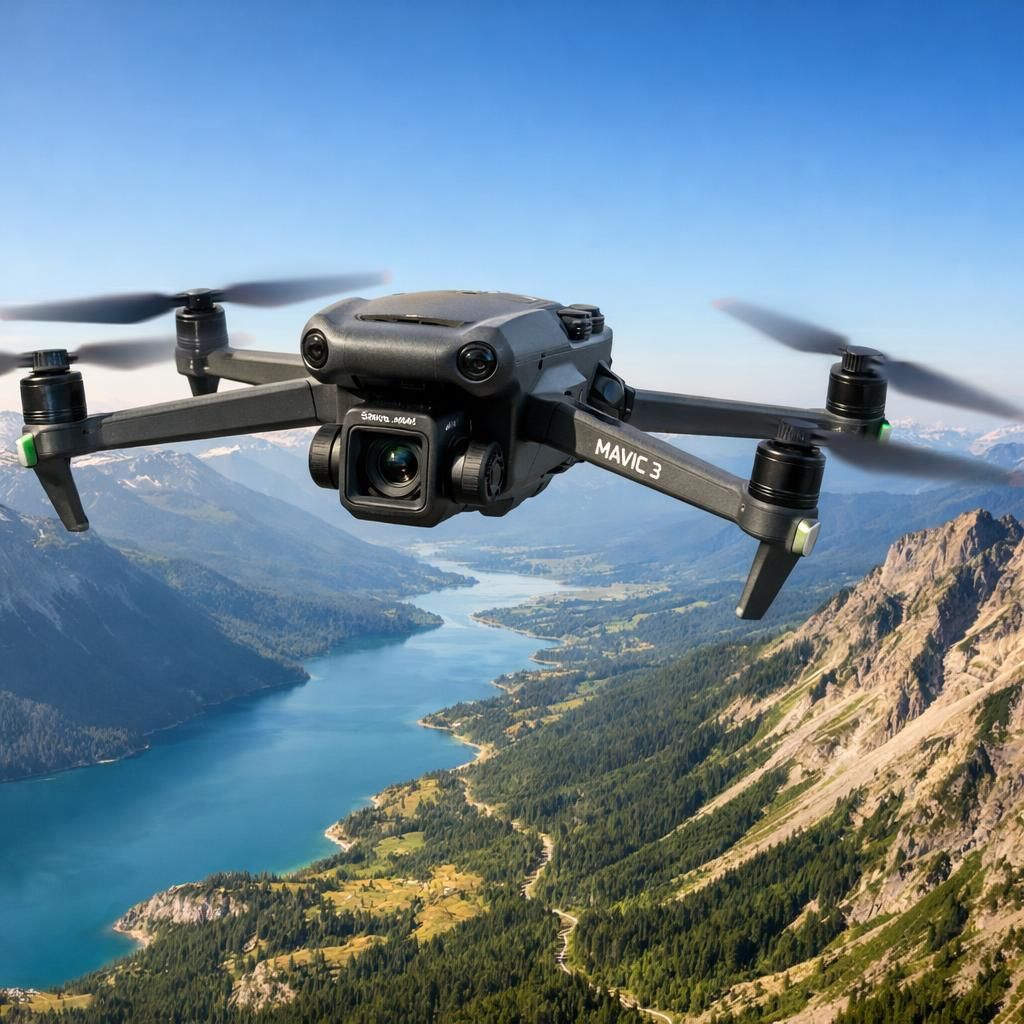 découvrez le dji mavic 3, le drone mavic le plus puissant offrant des performances exceptionnelles, une qualité d'image supérieure et une autonomie prolongée pour toutes vos aventures aériennes.