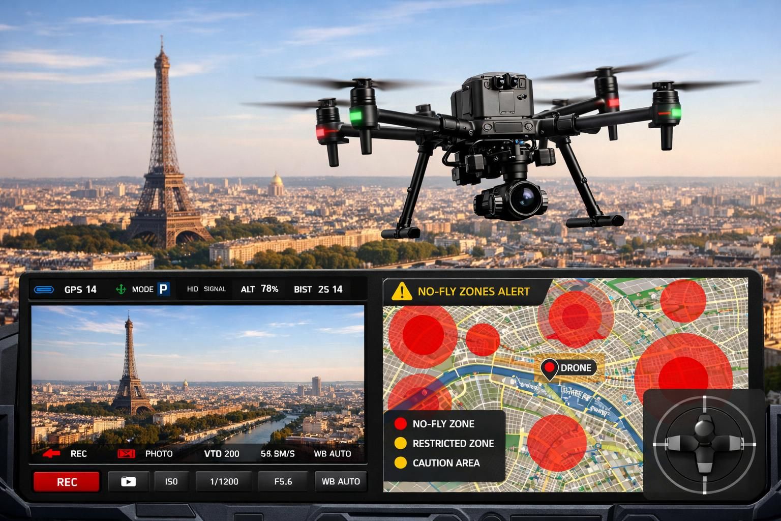 Réglementation Drone France 2026 : Ce Que Dit la Loi - Meilleurs Drones découvrez la réglementation drone en france pour 2026 : règles, obligations légales et nouveautés à connaître pour piloter en toute sécurité et conformité.