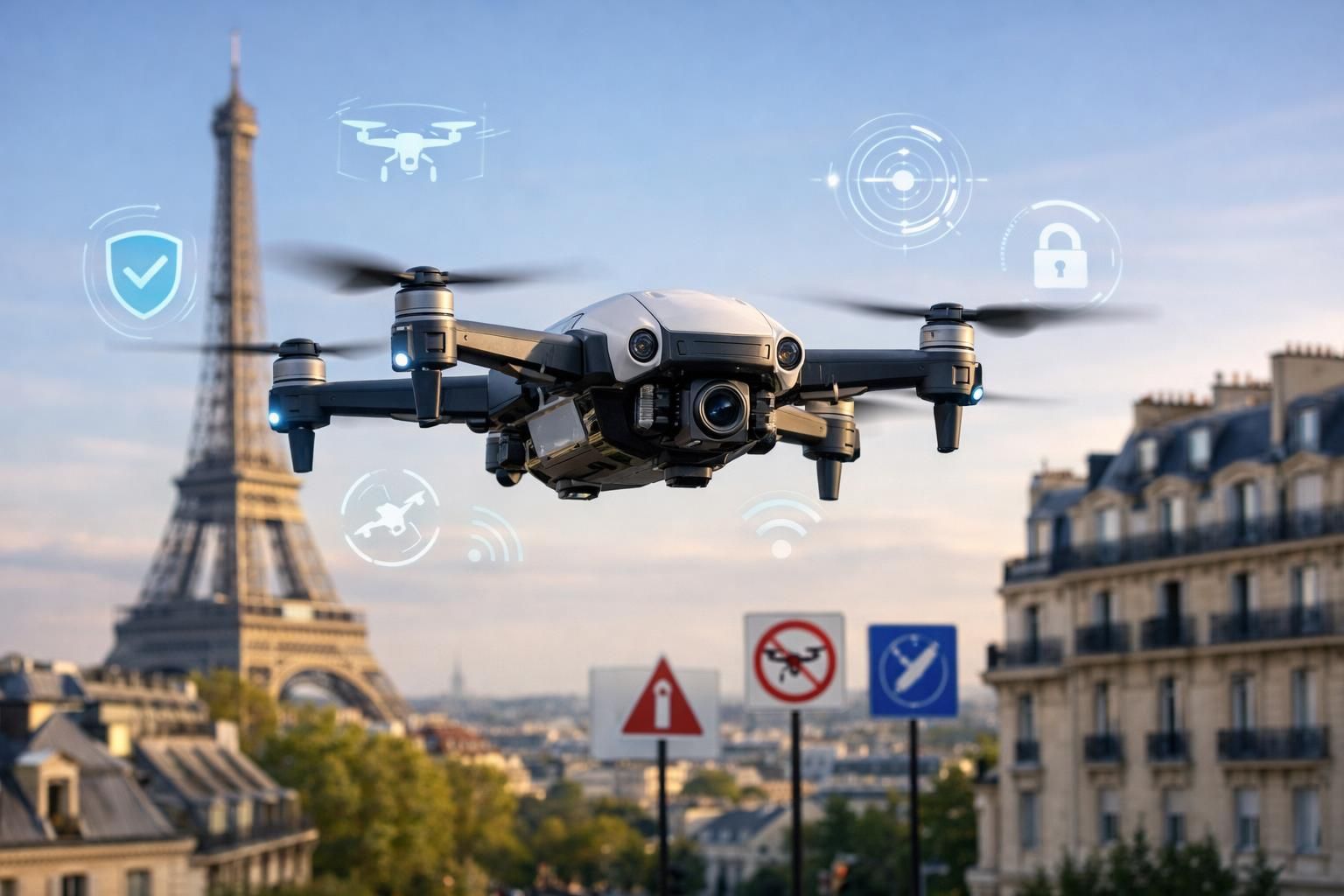 Réglementation Drone France 2026 : Ce Que Dit la Loi - Meilleurs Drones découvrez la réglementation des drones en france pour 2026 et les obligations légales à respecter pour voler en toute sécurité et conformité.
