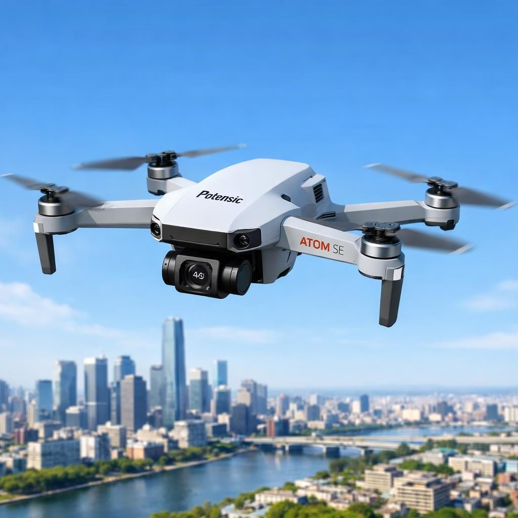découvrez notre revue impartiale du drone potensic atom se : performances, fonctionnalités, qualité et rapport qualité-prix analysés en détail pour vous aider à faire le bon choix.