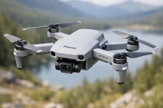 découvrez notre revue impartiale du drone potensic atom se, ses caractéristiques, performances et rapport qualité-prix pour vous aider à faire un choix éclairé.