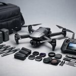 découvrez notre guide complet 2026 des accessoires indispensables pour drone, incluant conseils, choix et nouveautés pour optimiser votre expérience de vol.