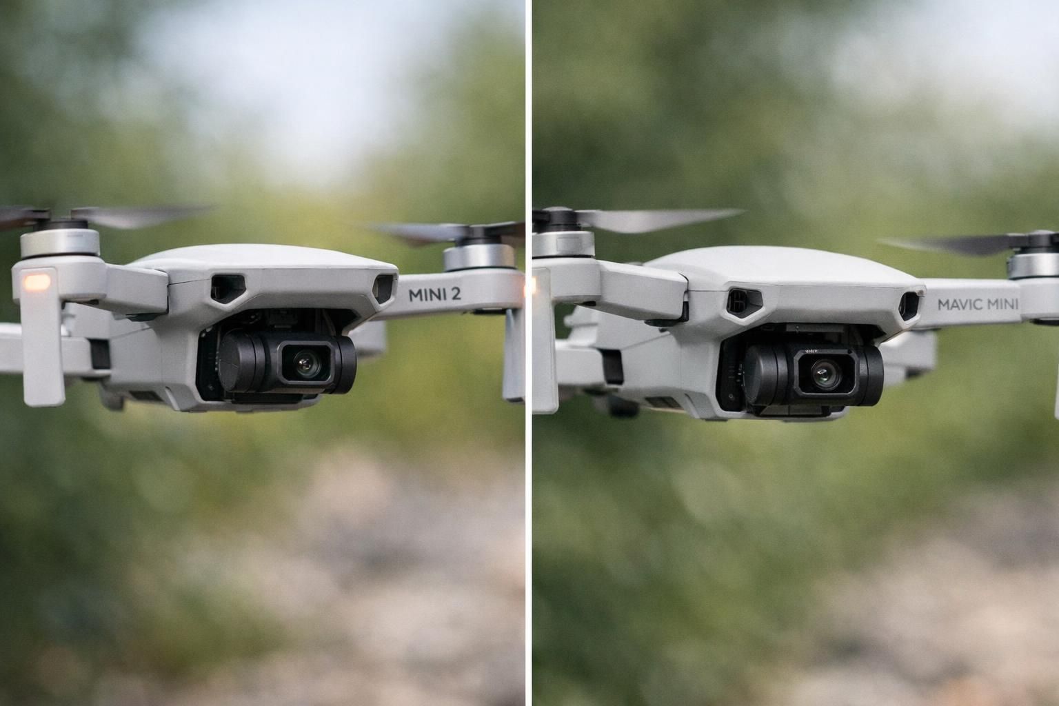 découvrez une comparaison détaillée entre le dji mini 2 et le mavic mini pour choisir le drone qui vous convient le mieux. performances, design, autonomie et fonctionnalités passés en revue.